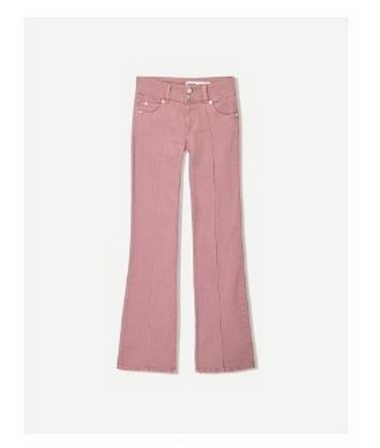 Bershka low bootcut jean - Görsel 3