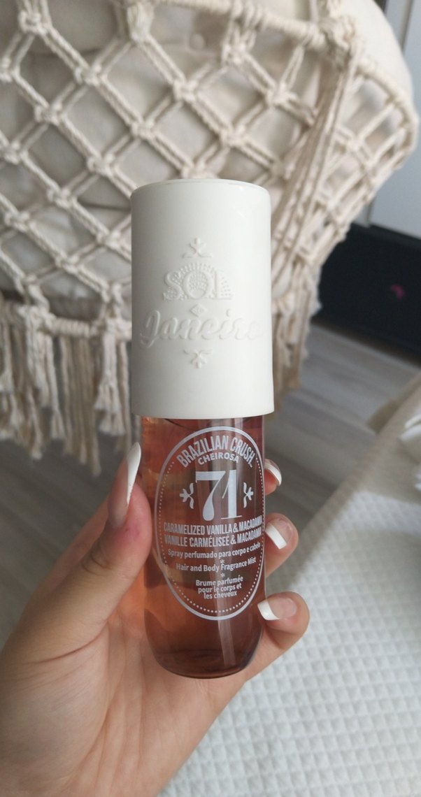 Brazilian crush - Görsel 3