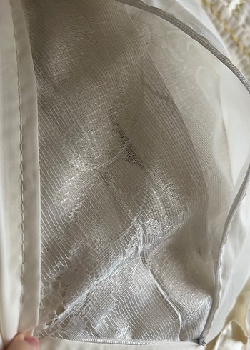 İşlemeli yatak örtüsü - Görsel 15