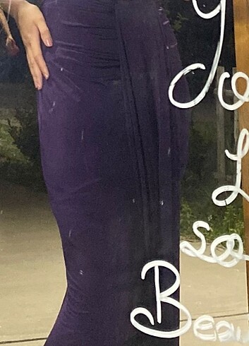 Gece elbisesi