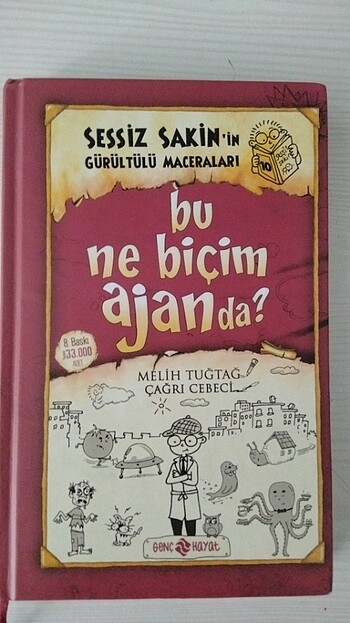 Bu ne biçim ajanda