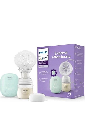 Philips Avent Elektrikli Göğüs Pompası