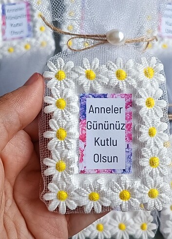  Beden Kokulu Taş Çerçeve