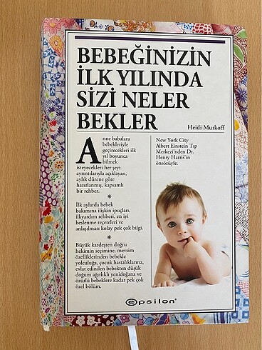 Beden Bebeğinizin ilk yılında sizi neler bekler