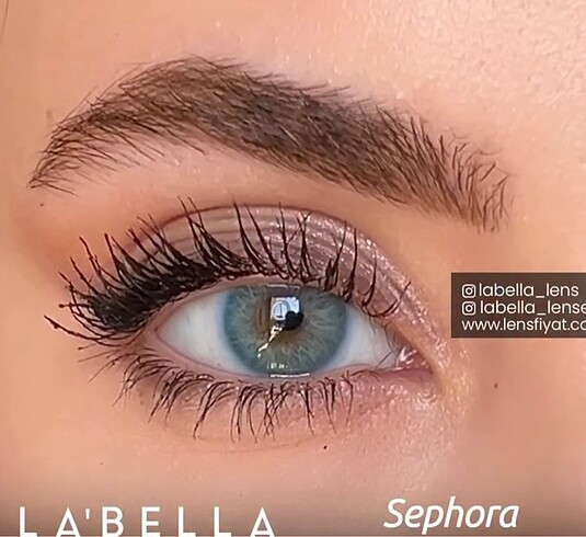 Labella Sephora lens(numarasız)