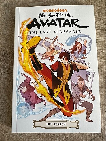 Avatar The Search (Arayış)