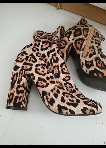 36 Beden Ipekyol LEOPAR BOT 