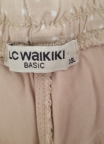 LC Waikiki Keten pantolon