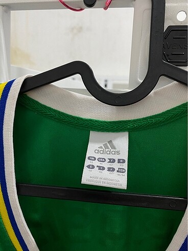 Adidas Orijinal brezilya forma