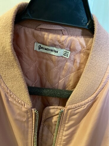 s Beden Stradivarius kısa mont