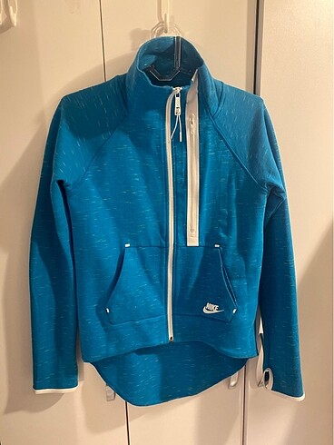 Nike orjinal fermuarlı üst