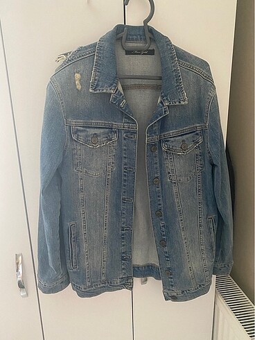 Mavi Jeans Oversize Kot çeket