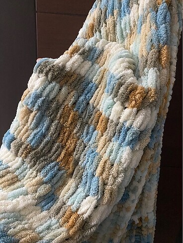 Puffy yorgan hırka - Görsel 4