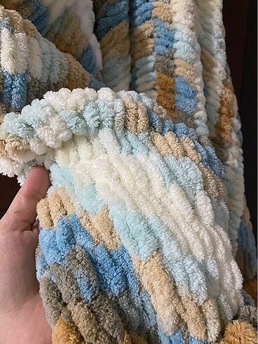 Puffy yorgan hırka - Görsel 5