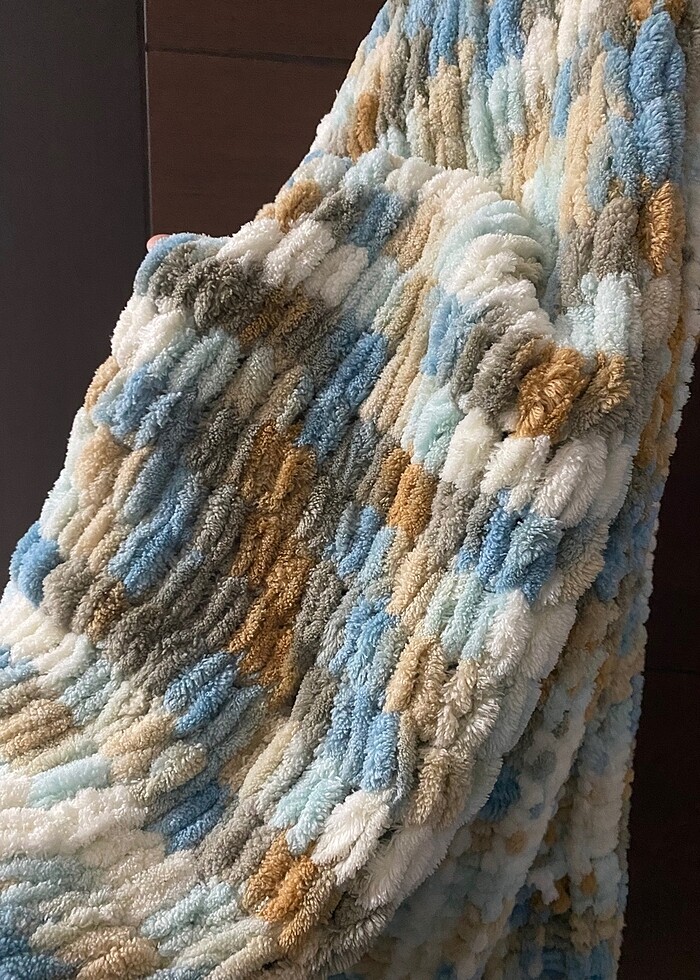 Puffy yorgan hırka - Görsel 4