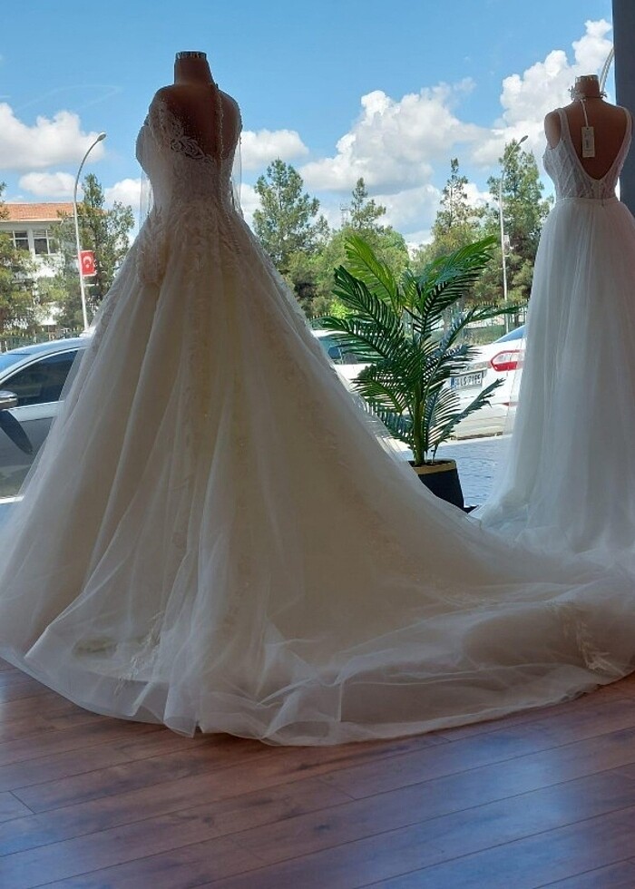 Gelinlik  - Görsel 2