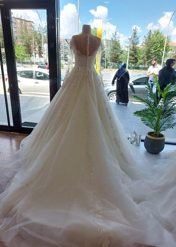 Gelinlik  - Görsel 3