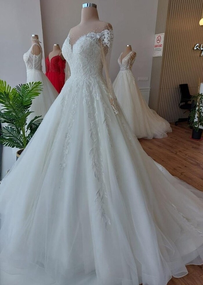 Gelinlik  - Görsel 4