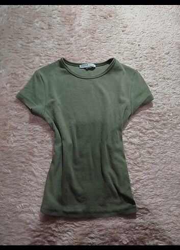 Bershka crop