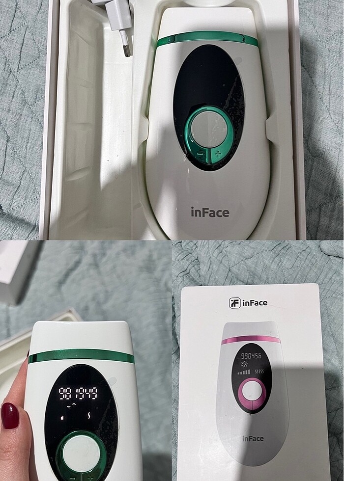 Ev tipi lazer makinası - Görsel 4