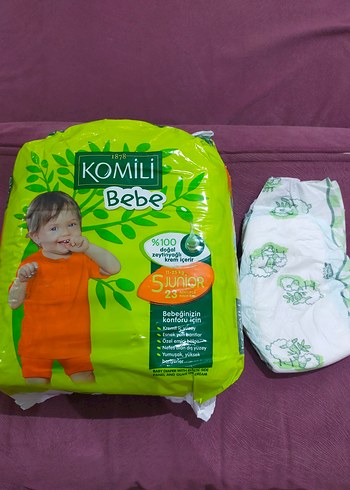 diger 5 Beden: 11-25 kg