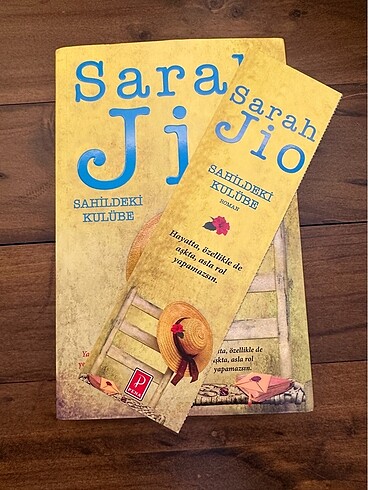 Sahildeki kulübe (kitap)