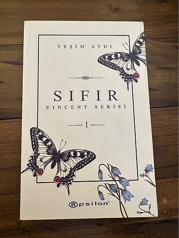 Sıfır (kitap)