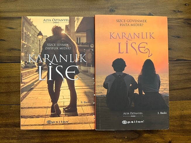 Karanlık lise serisi