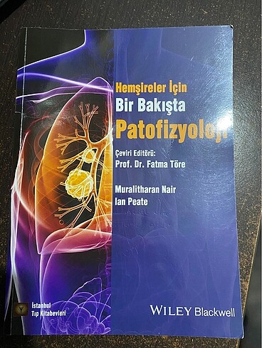 Hemşireler için bir bakışta patofizyoloji