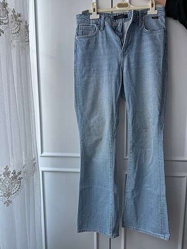 Mavi bliss pantolon