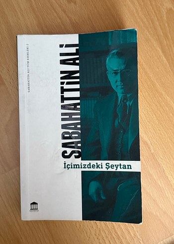 İçimizdeki Şeytan - Sabahattin Ali