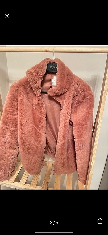 xl Beden JIMMY KEY PELUŞ KABAN