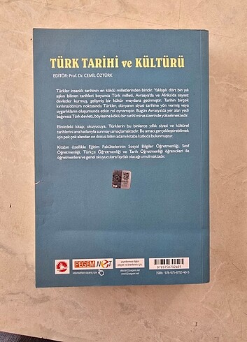  Türk tarihi ve kültürü