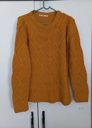 LC Waikiki Lcw kazak hardal sarısı
