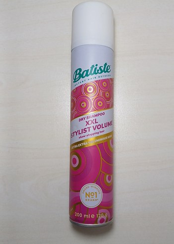 Batiste XXL Stylist Volume Kuru Şampuan 200 ml