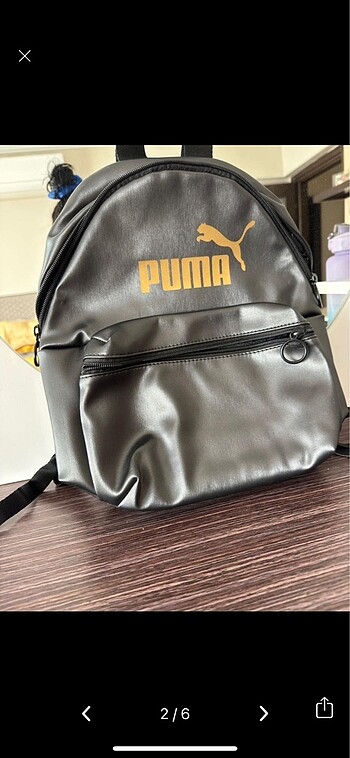 Puma Puma Sırt Çantası