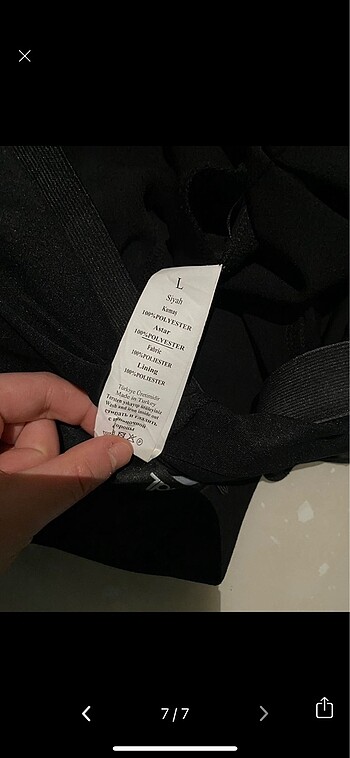 Adil Işık Siyah Şık Tulum - Görsel 7