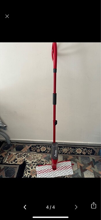 Vileda Mop