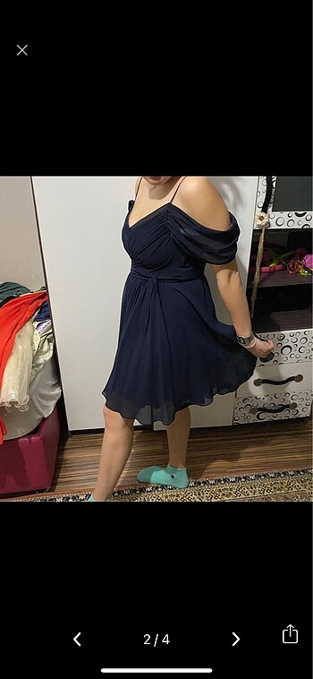 Forever New ForeverNew Gece Elbisesi