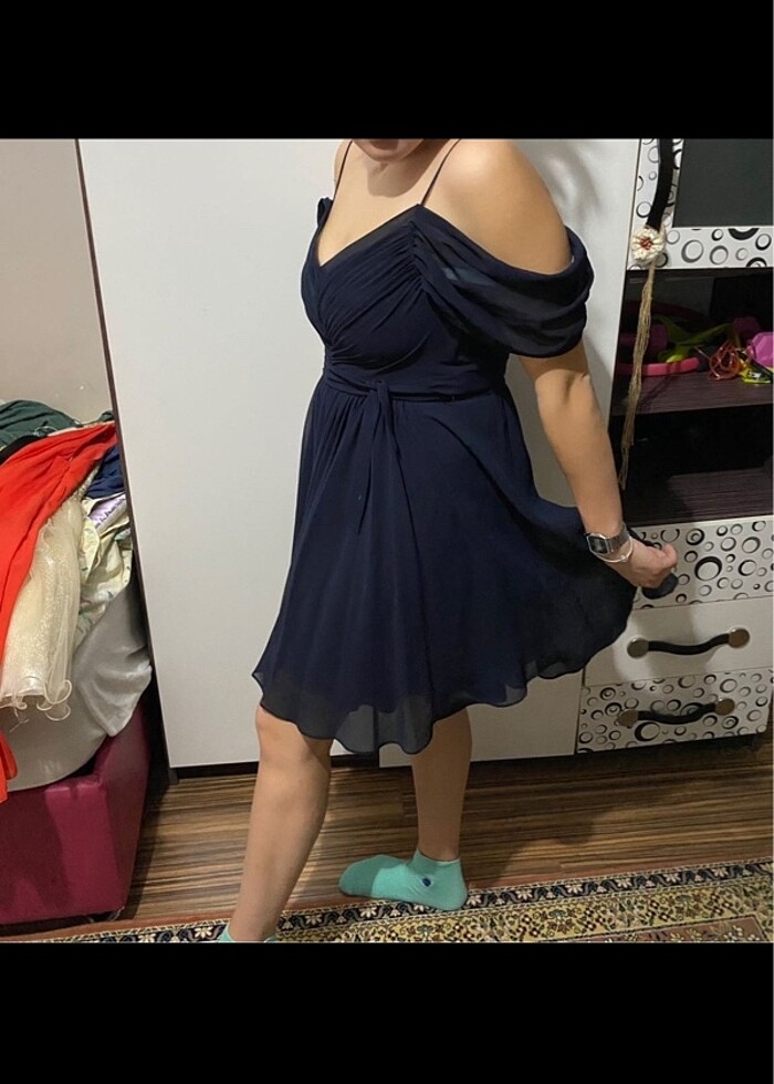 ForeverNew Gece Elbisesi - Görsel 2