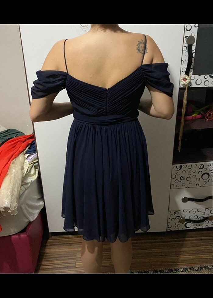 ForeverNew Gece Elbisesi - Görsel 4