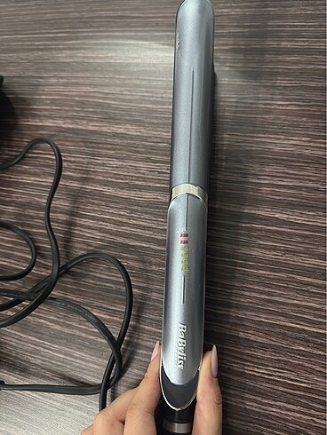 Babyliss ST387E Diamond i-Pro 235 Derece Islak-Kuru Saç Düzleşti
