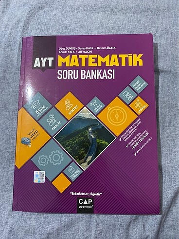 Çap Ayt Matematik
