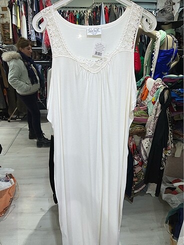 Vintage elbise
