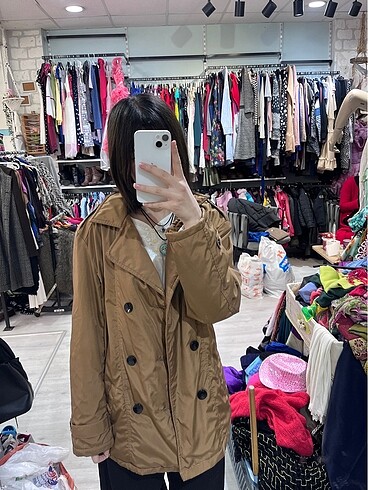 l Beden Vintage ceket