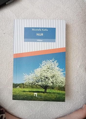 NUR, MUSTAFA KUTLU, DERGÂH YAYINLARI