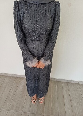 Tesettür abiye