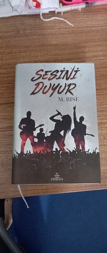 M.rise - sesini duyur