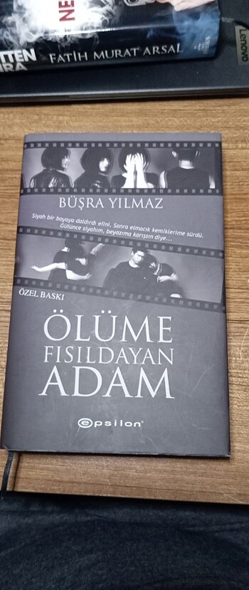 Büşra Yılmaz - ölüme fısıldayan adam