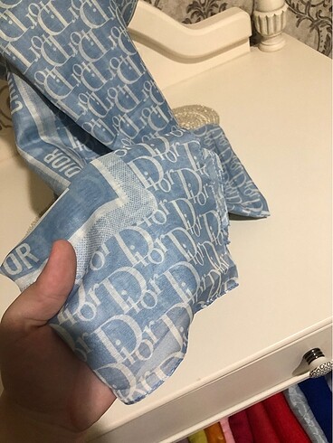 Dior Dior desen şal